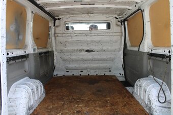 Renault Trafic 2.0,L1H1,KLIMATIZACE,ČR - 12