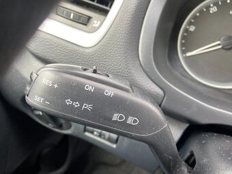 Škoda Fabia 1.9 TDi 77kW Serviska,Senzory - 12