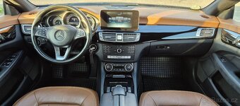 MB CLS 350 190KW Shooting Brake 4Matic 1maj. serv. kniha DPH - 12