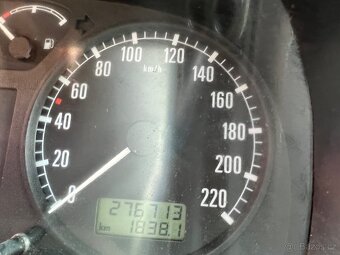 Škoda octvia1,9tdi 4x4 - 12