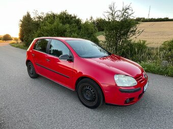 VW Golf 5, r.v. 2006 - 12