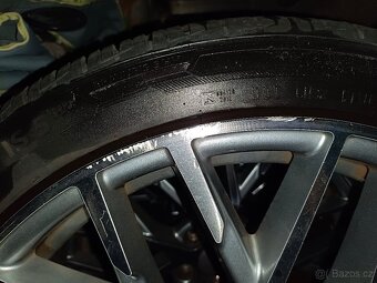 Litá kola 5x112 Audi a6 4f - 12