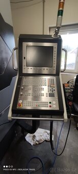 Tříosé frézovací centrum KAFO CV-14B - 12