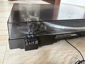 Gramofon Technics SL-DD33 Direct Drive Automatic Turntable - 12