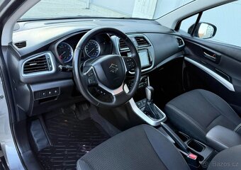 Suzuki sx4 s-cross, přední pohon - 12