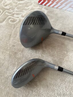 Dětské golfové hole U.S. Kids Golf 51” Ultra Light - 12