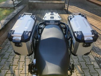 Suzuki DL 650 V-Strom XT ABS - SUPER STAV + VÝBAVA 159.000,- - 12