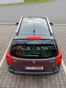 Peugeot 207 SW - 12