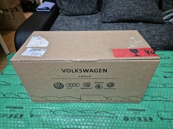 Škoda Octavia III, VW Golf VII, Seat Leon přepínač kombinov - 12