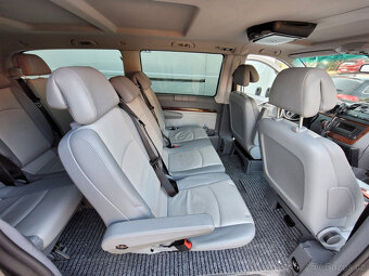 MERCEDES-BENZ VIANO V6 3.0CDi 150kW LONG 8míst automat - 12
