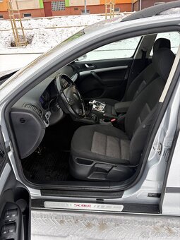 Škoda Octavia Scout TOP STAV – 2.0 TDI, 103 kW – 2009 - 12