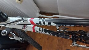 Horské kolo Bulls - 12