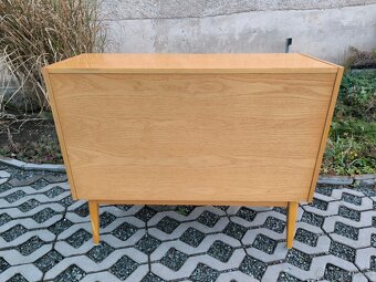Retro skříňka na peřiny / komoda Jitona - 70. léta - 12