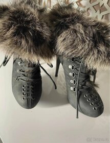 Vero Cuoio - zimní boty (38EU) - 12