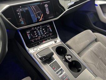 Audi A6, 3.0d 170KW 4x4 LED AT - 12