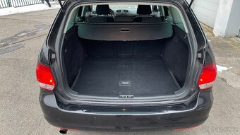 VW GOLF VI 1.6TDi STYLE CLIMATRONIC - 12