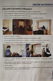 Diskrétní elektrický zvedák pro invalidy - 12