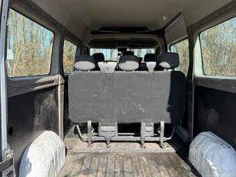 Renault Master 2.3Dci 9 místné - 12