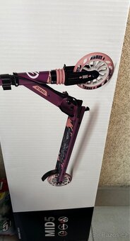 Koloběžka dětská Oxelo 6-9let - 12