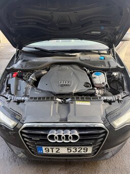 Audi A6 3.0 TDI 180kw 4x4 - 12