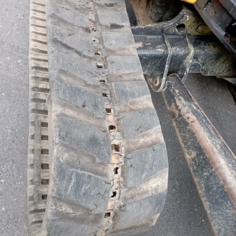 Prodám JCB 86C-1 - 12