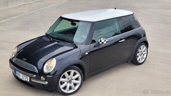 Prodám Mini Cooper 1,6i 85kw - 12