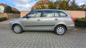 Škoda Fabia 1.2 Tsi 117000km - 12
