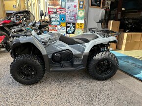 CFMOTO Goes Terrox 500-A EFI, DPH, SKLADEM - 12