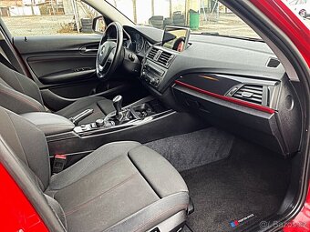 BMW F20 116i SPORT 100kw 113.000KM SERVIS BMW TOP - 12