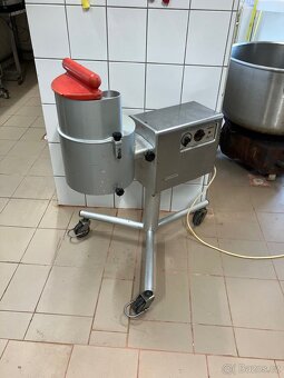 Profesionální robot/krouhač nagema hu-1 - 12