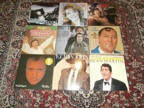 LP desky  různé žánry - 12
