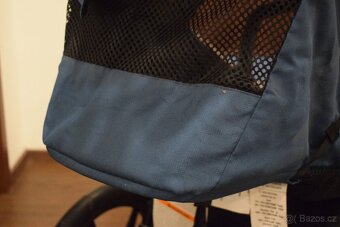 Thule Urban Glide 2 Majolica Blue + korbička, fusak a další - 12