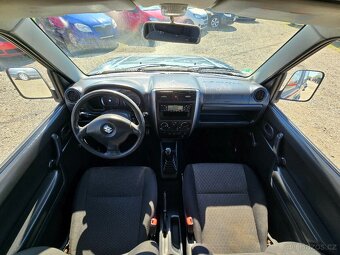 Suzuki Jimny 1.3i 4x4 63kw - 12