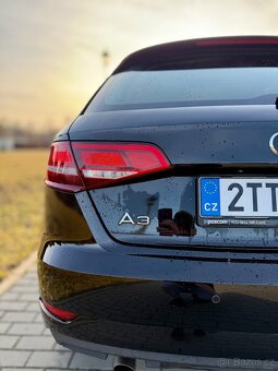 Audi A3, SPORTBACK, 1.6 TDI, 2017, 128 545 km - 12