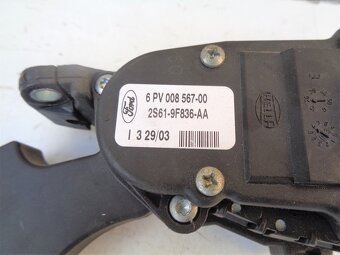 Ford Fiesta V r.v. 2002 - 2005 náhradní díly - 12