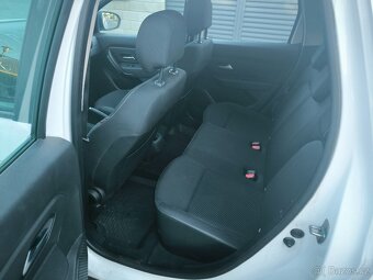 DACIA DUSTER 1.6i 84kw, r.v. 2018, 1. MAJITEL, VÝBORNÝ STAV - 12