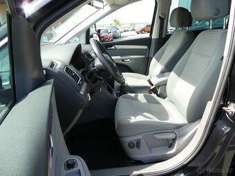 Seat Alhambra 2.0 TDi 103kW 7.míst, 4x4, 1.majitel - 12