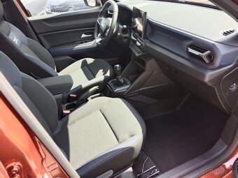 Dacia Duster Expression ECO-G 100 - 12