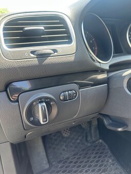 Prodám golf 6 1.8tsi 118 kw - 12