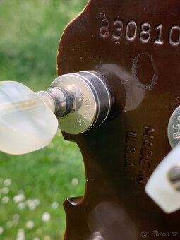 Prodám pětistrunné banjo Gibson Mastertone RB-800 - 12