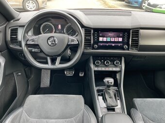 Škoda Kodiaq, 2.0 TDI 140kW SportLine 4x4 - 12