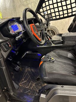 POLARIS GENERAL 1000 DOHC 2018 - 12