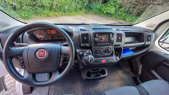 Fiat Ducato L2H1,2.3,103kw,KAMERA,DPH - 12