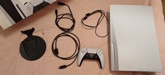 PS5 s mechanikou v záruce do 8.10.2026 Datart - 12