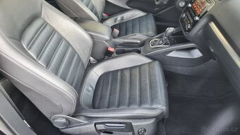 VOLKSWAGEN SCIROCCO R - 2,0TSi 195kW - DSG. - 12