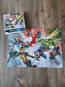 7x Puzzle - 12