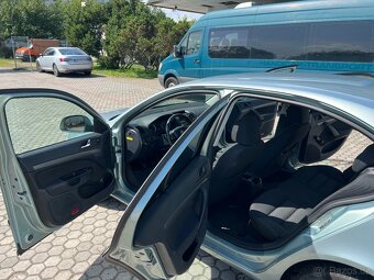 Škoda Octavia 2 facelift, 1.6 TDI - 12