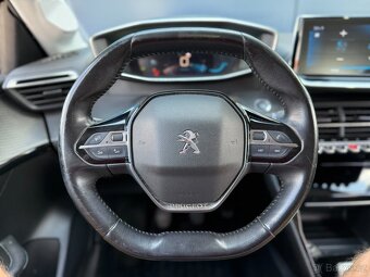 Peugeot 208 ALLURE 100 koní, Navigace - 12