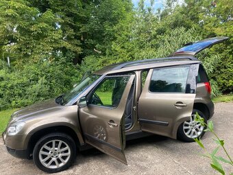 Škoda Yeti 1.4 TSI 90KW nové rozvody - 12