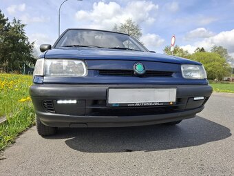 Škoda Felicia combi 1,3MPi - 12